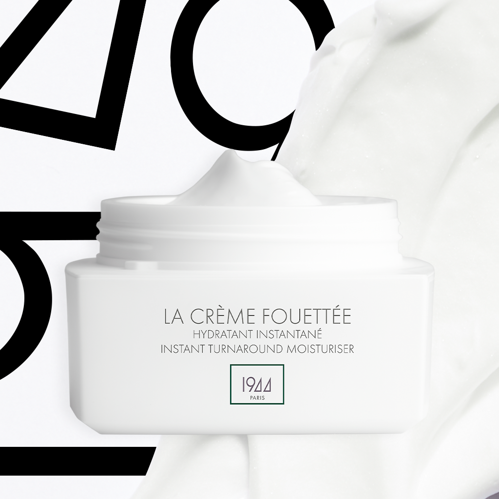 ΕΝΥΔΑΤΙΚΗ ΚΡΕΜΑ ΠΡΟΣΩΠΟΥ LA CRÈME FOUETTE