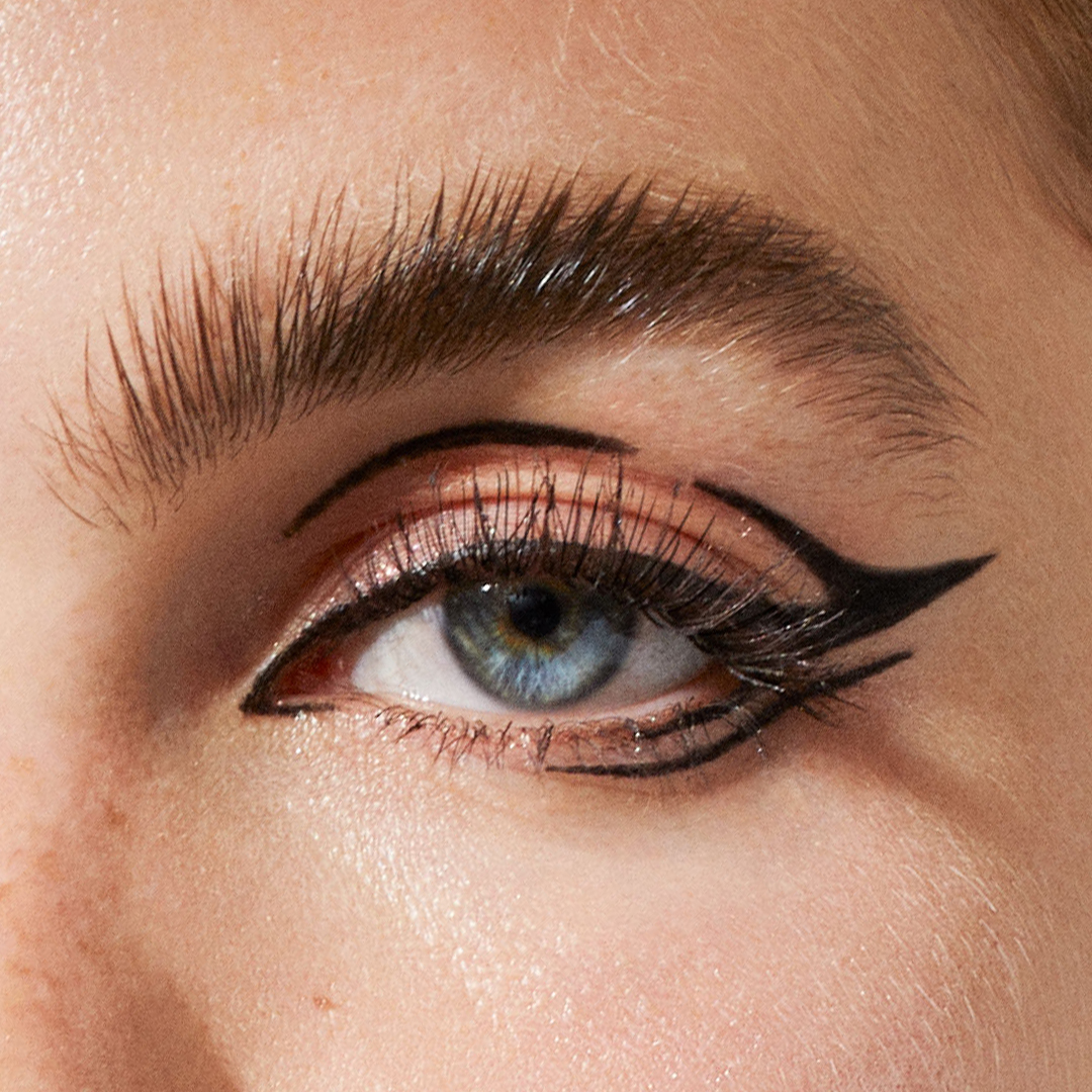 Eyeliner Αδιάβροχο Υγρό La Plume