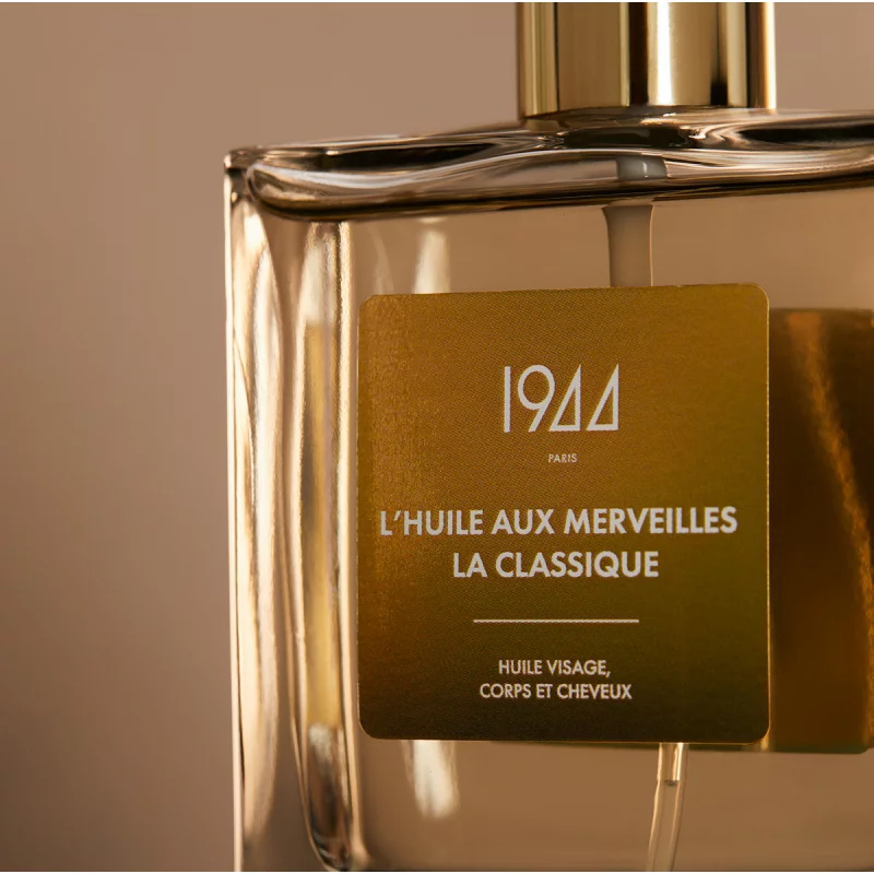 ΕΛΑΙΟ ΕΝΥΔΑΤΩΣΗΣ L ‘ HUILLE AUX MERVEILLES CLASSIQUE