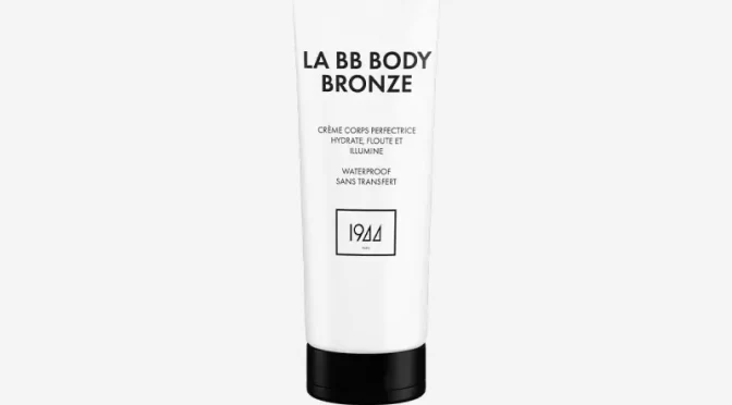 BB CREAM ΣΩΜΑΤΟΣ BB BODY