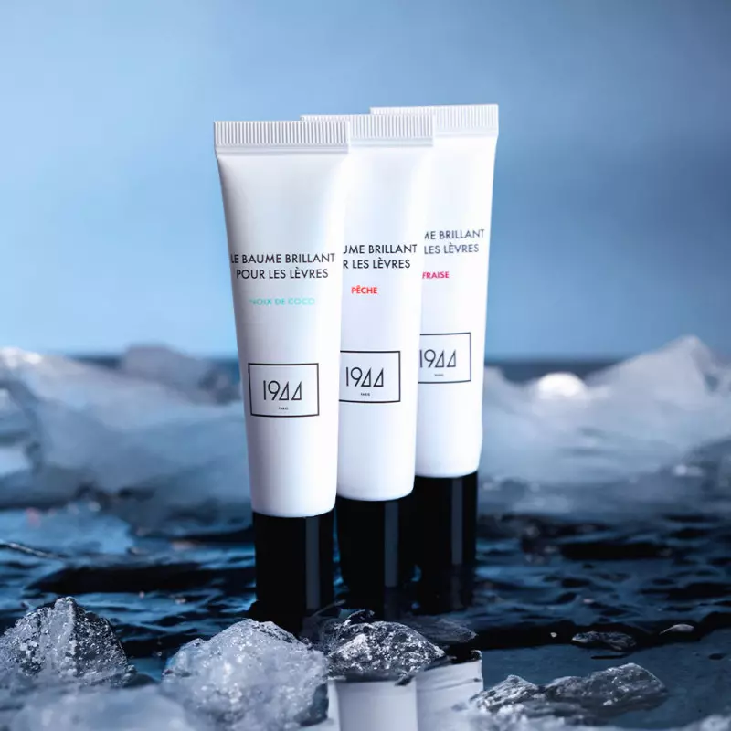 GLOSSY BALM ΧΕΙΛΙΩΝ LE BAUME BRILLANT